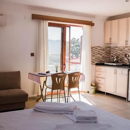 شقة فندقية Ankakyaka 2*