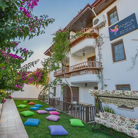 Ankakyaka Aparthotel Mugla