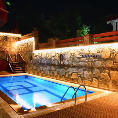 شقة فندقية Ankakyaka