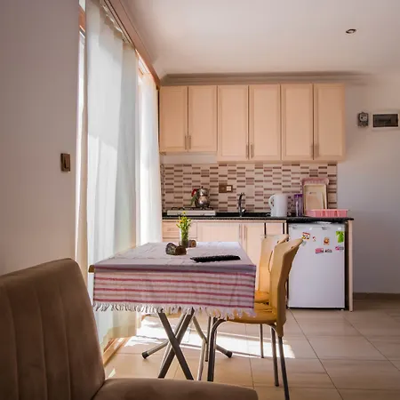 Ankakyaka Aparthotel