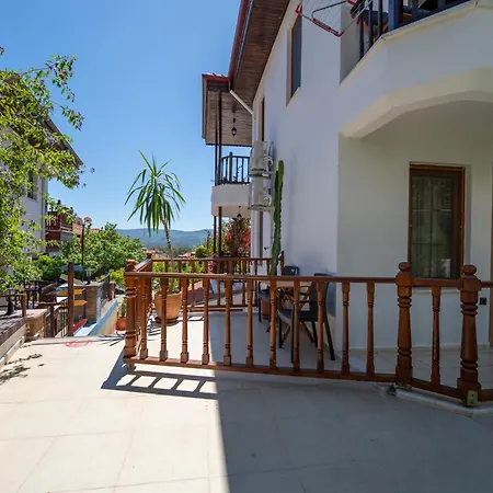 Ankakyaka Aparthotel Mugla