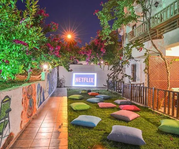 Apartmanhotel Ankakyaka 4*