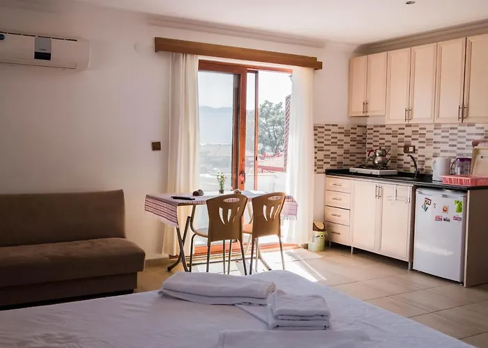 Apart Otel Ankakyaka 2*