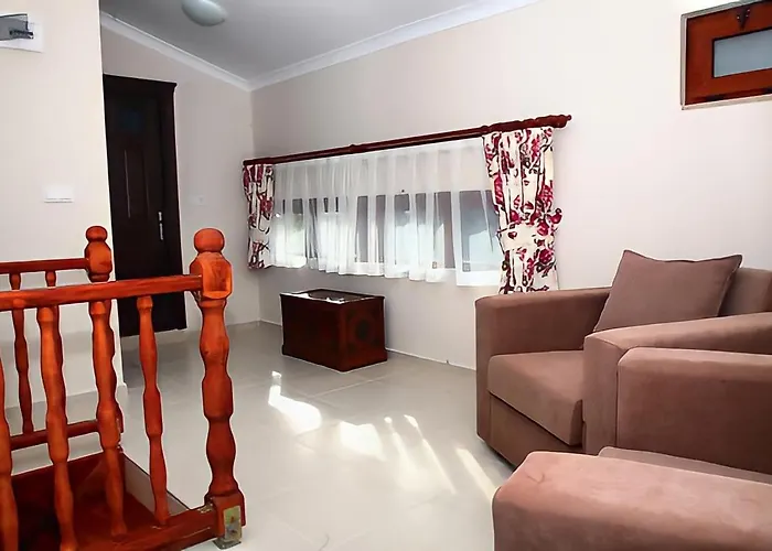 Ankakyaka Apartmanhotel Muğla