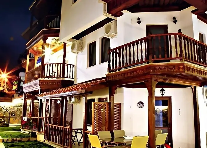 Ankakyaka Apartmanhotel 4*