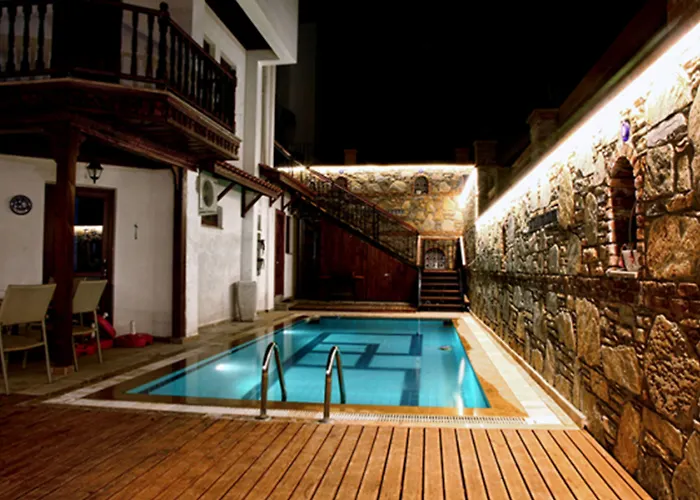 Ankakyaka Apartmanhotel 4*