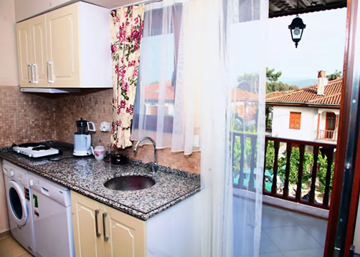 Ankakyaka Apartmanhotel 4*
