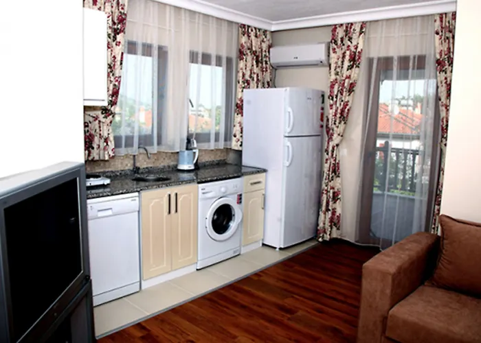 Apartmanhotel Ankakyaka Muğla