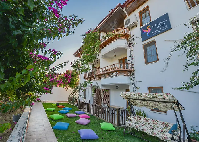 Ankakyaka Apartmanhotel Muğla