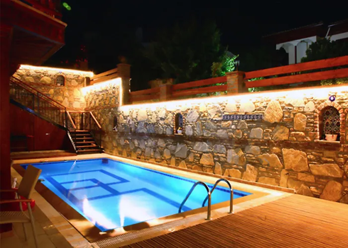 Apartmanhotel Ankakyaka