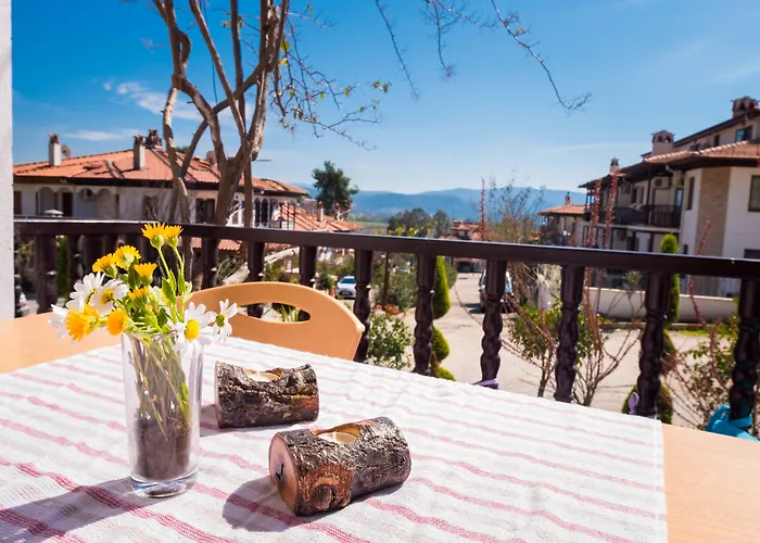 Ankakyaka Apartmanhotel 4*