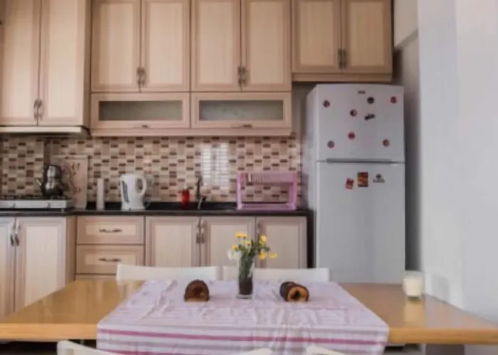 Apart-hotel Ankakyaka