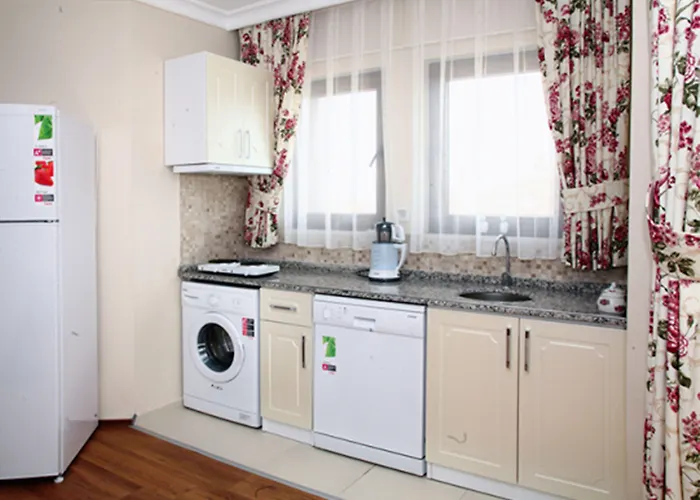Apartmanhotel Ankakyaka Muğla