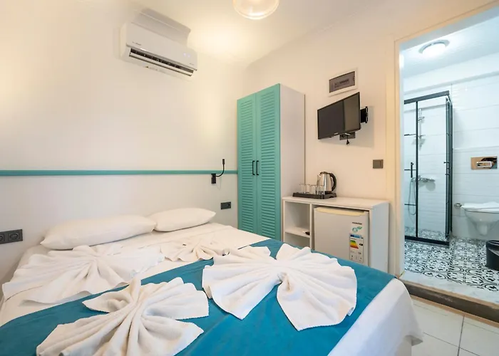 Ankakyaka Apartmanhotel