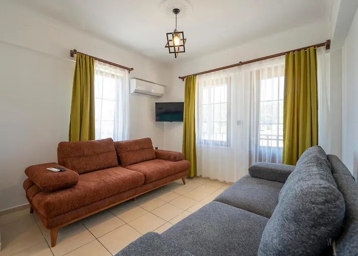 Ankakyaka Apartmanhotel 4*