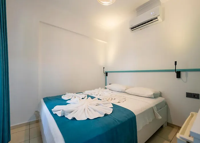 Ankakyaka Apartmanhotel 4*