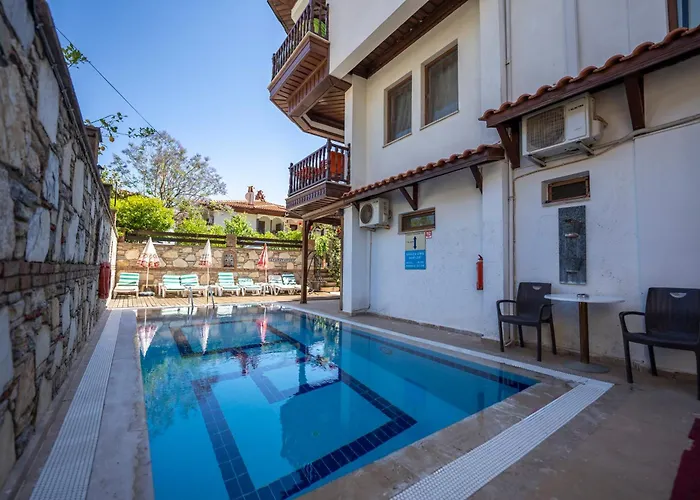 Apartmanhotel Ankakyaka 4*