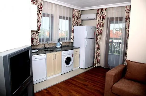 Apartmanhotel Ankakyaka