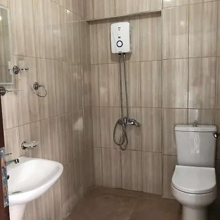 Ankakyaka Aparthotel *
