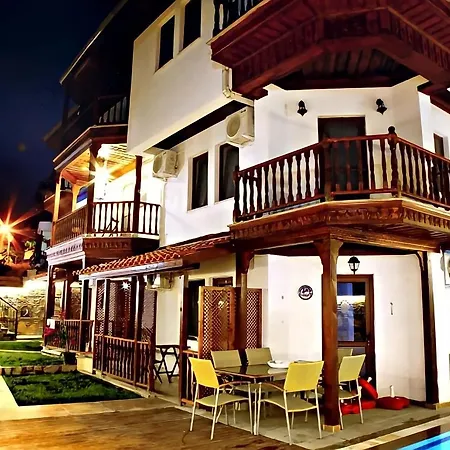 Ankakyaka Aparthotel 4*