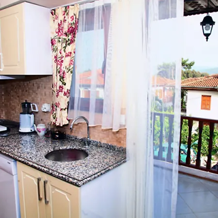 Ankakyaka Aparthotel 4*