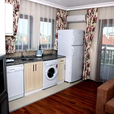 Apartahotel Ankakyaka Muğla