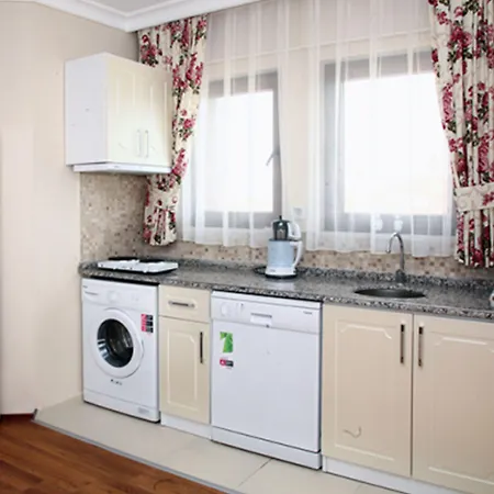Aparthotel Ankakyaka Muğla