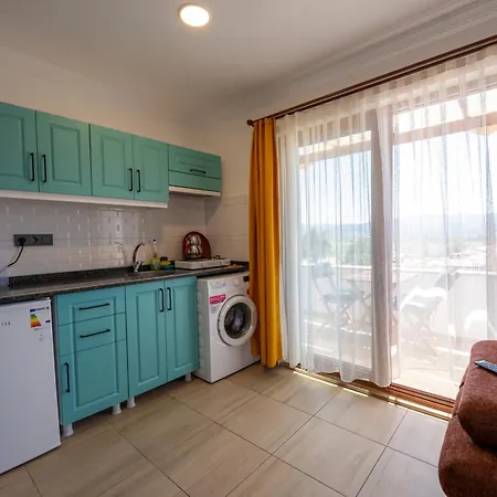 Aparthotel Ankakyaka Muğla