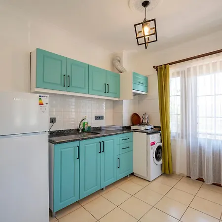 Ankakyaka Aparthotel Muğla