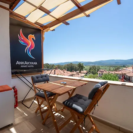 Ankakyaka Aparthotel Muğla