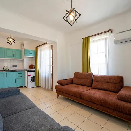 Ankakyaka Aparthotel Muğla