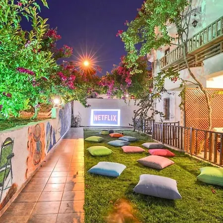 Ankakyaka Aparthotel Mugla