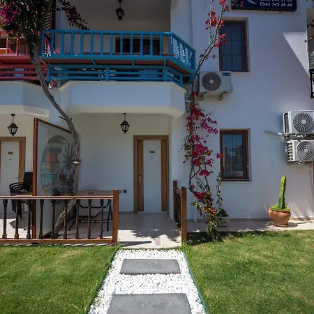 Ankakyaka Aparthotel Mugla
