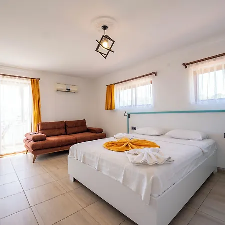 Ankakyaka Aparthotel 4*