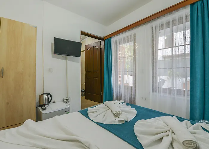 Ankakyaka Lejlighedshotel Mugla