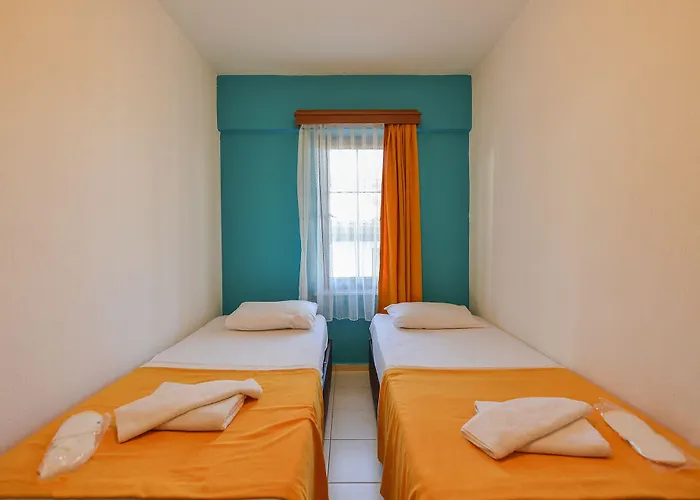 Ankakyaka Lejlighedshotel Mugla