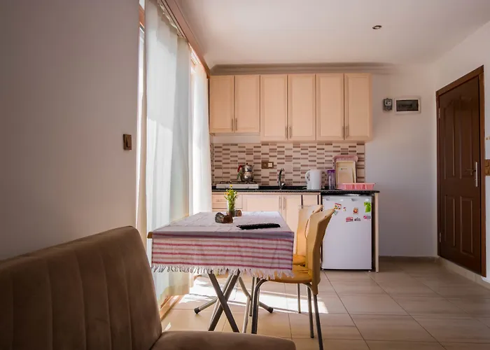 Ankakyaka Aparthotel