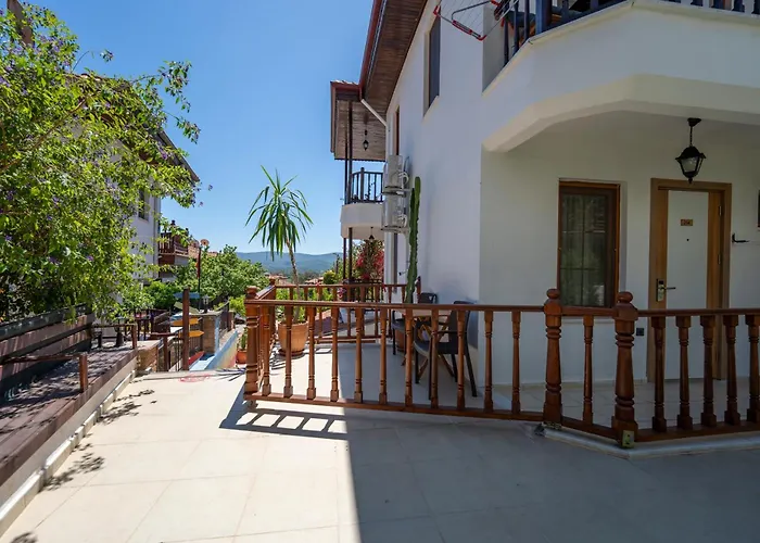 Ankakyaka Aparthotel Muğla