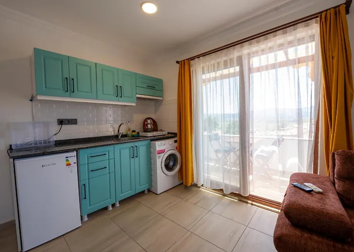 Aparthotel Ankakyaka Muğla