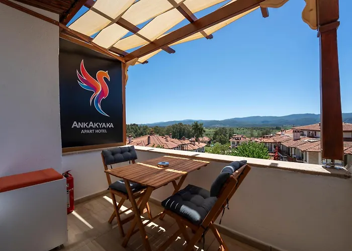 Ankakyaka Aparthotel 2*