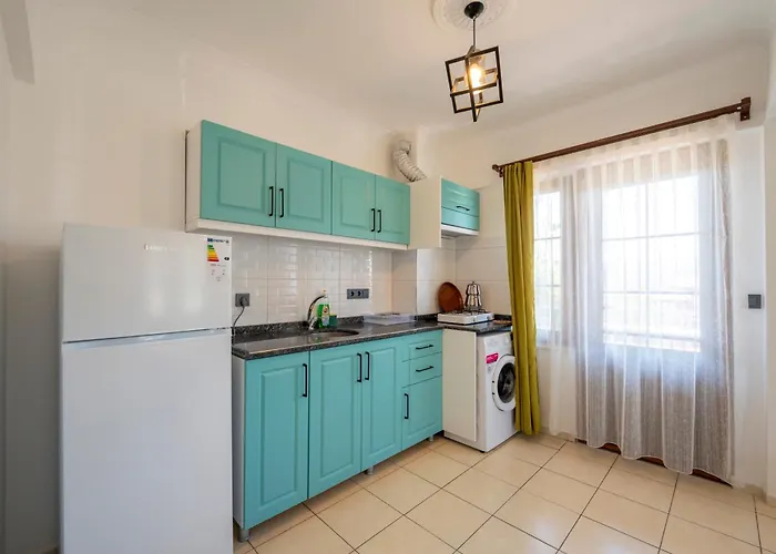 Ankakyaka Aparthotel Muğla