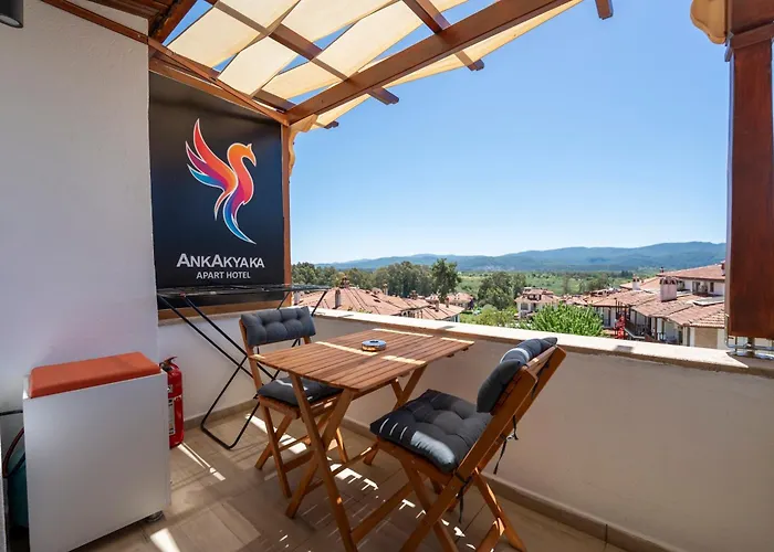 Ankakyaka Aparthotel Muğla