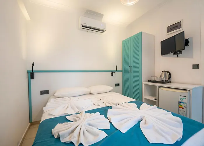 Ankakyaka Aparthotel Muğla