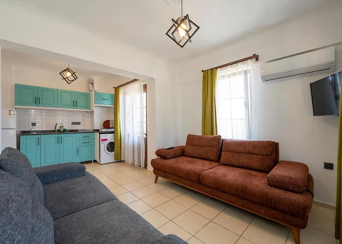 Ankakyaka Aparthotel Muğla