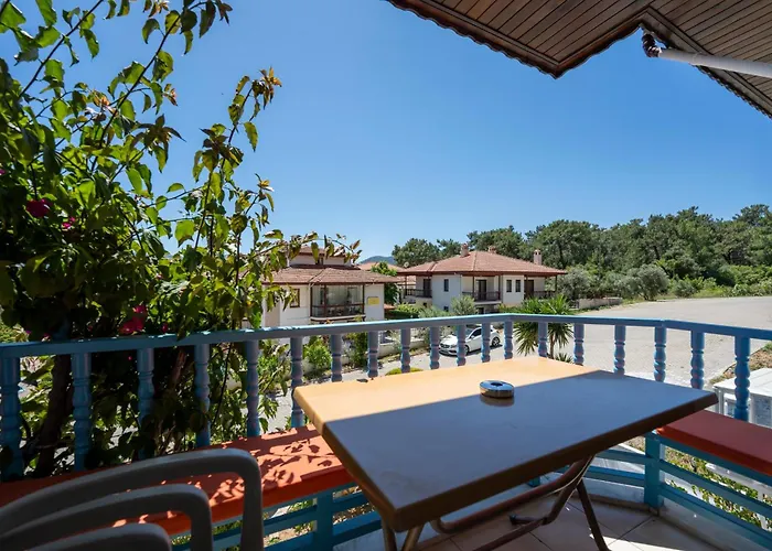 Ankakyaka Aparthotel 2*